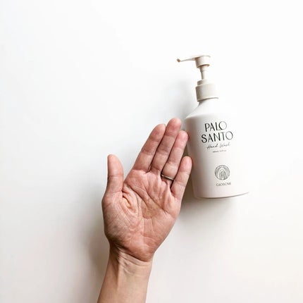 PALO SANTO ハンドウォッシュ/GLOSOME/ハンドソープを使ったクチコミ(2枚目)