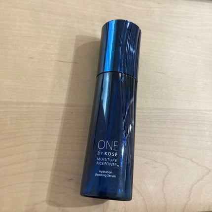 薬用保湿美容液/ONE BY KOSE/美容液を使ったクチコミ(1枚目)
