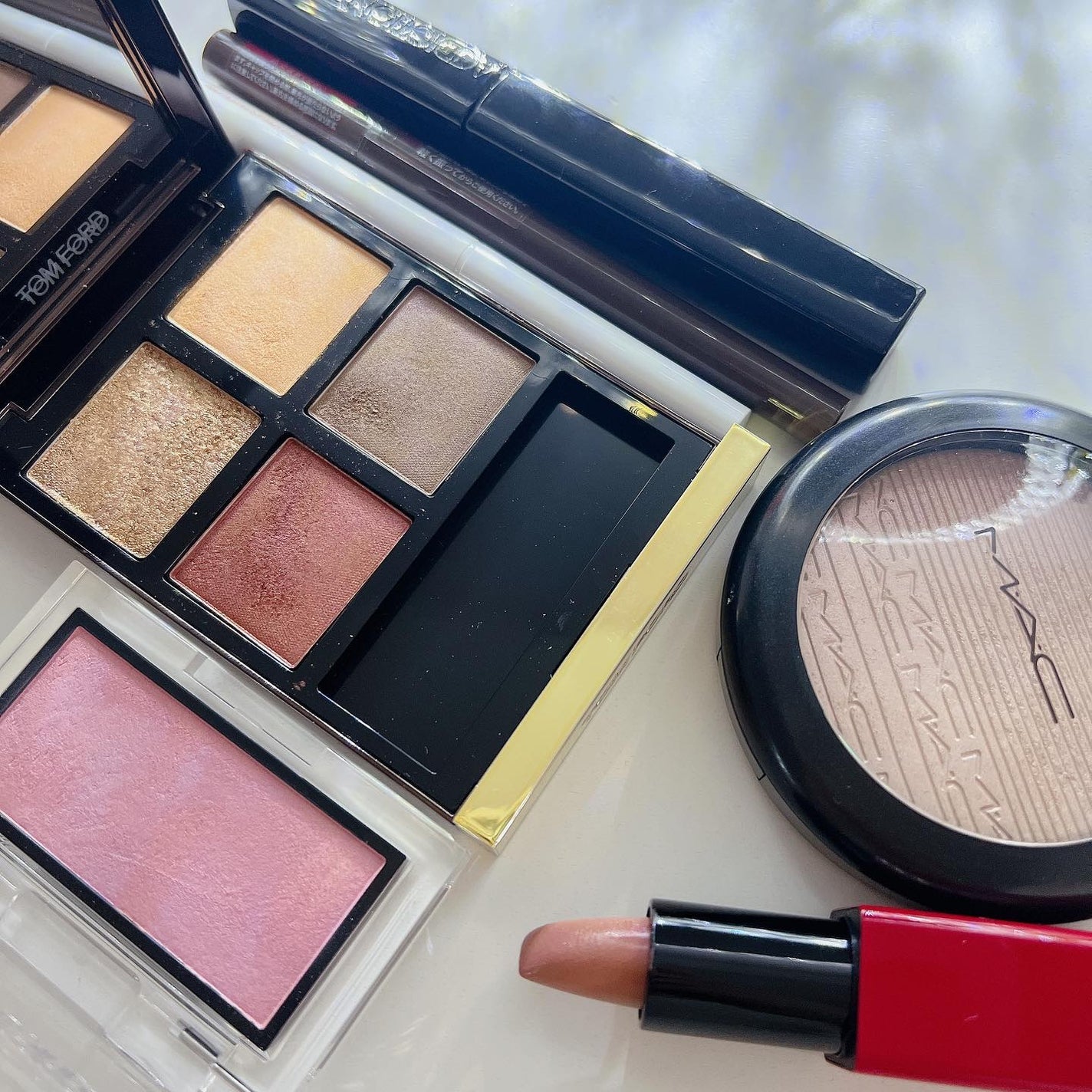 アイ カラー クォード/TOM FORD BEAUTY/アイシャドウパレットを使ったクチコミ(9枚目)