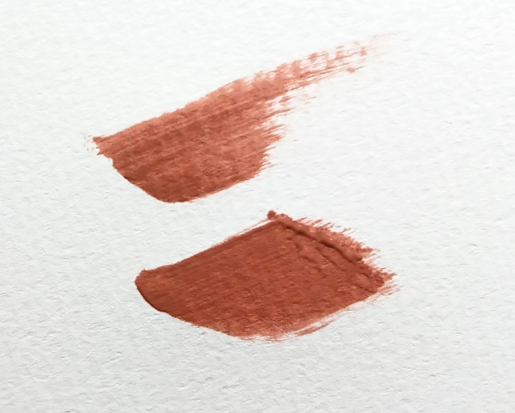 ルージュシグネチャー /ロレアル パリ/リップグロスを使ったクチコミ(2枚目)