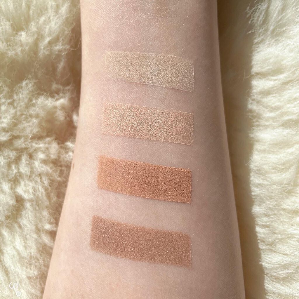 COLORFUL EYE PALETTE/NAMING./アイシャドウパレットを使ったクチコミ（2枚目）