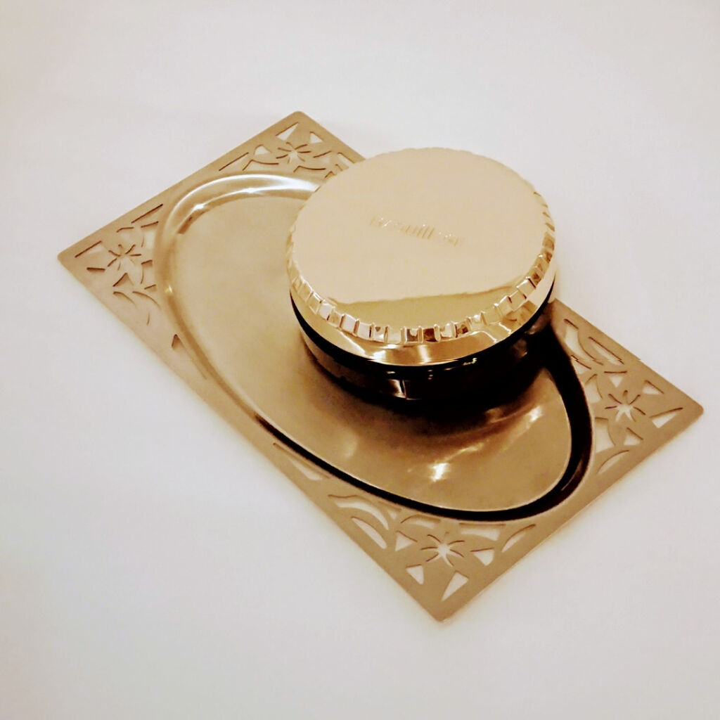 ドラマティックジェリーコンパクト/マキアージュ/クッションファンデーションを使ったクチコミ（3枚目）