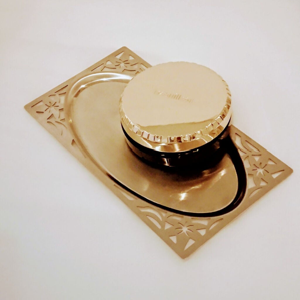 ドラマティックジェリーコンパクト/マキアージュ/クッションファンデーションを使ったクチコミ(1枚目)