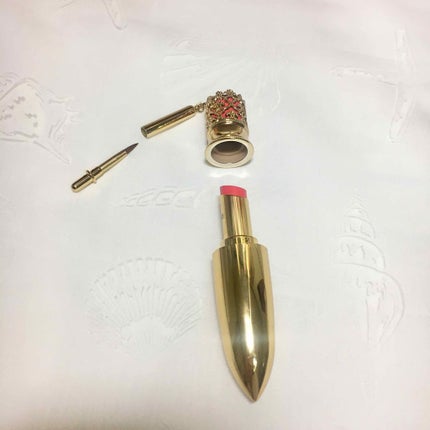 ラグジュアリーリップルージュ コーラルピンク/The History of 后(Whoo)/口紅の画像