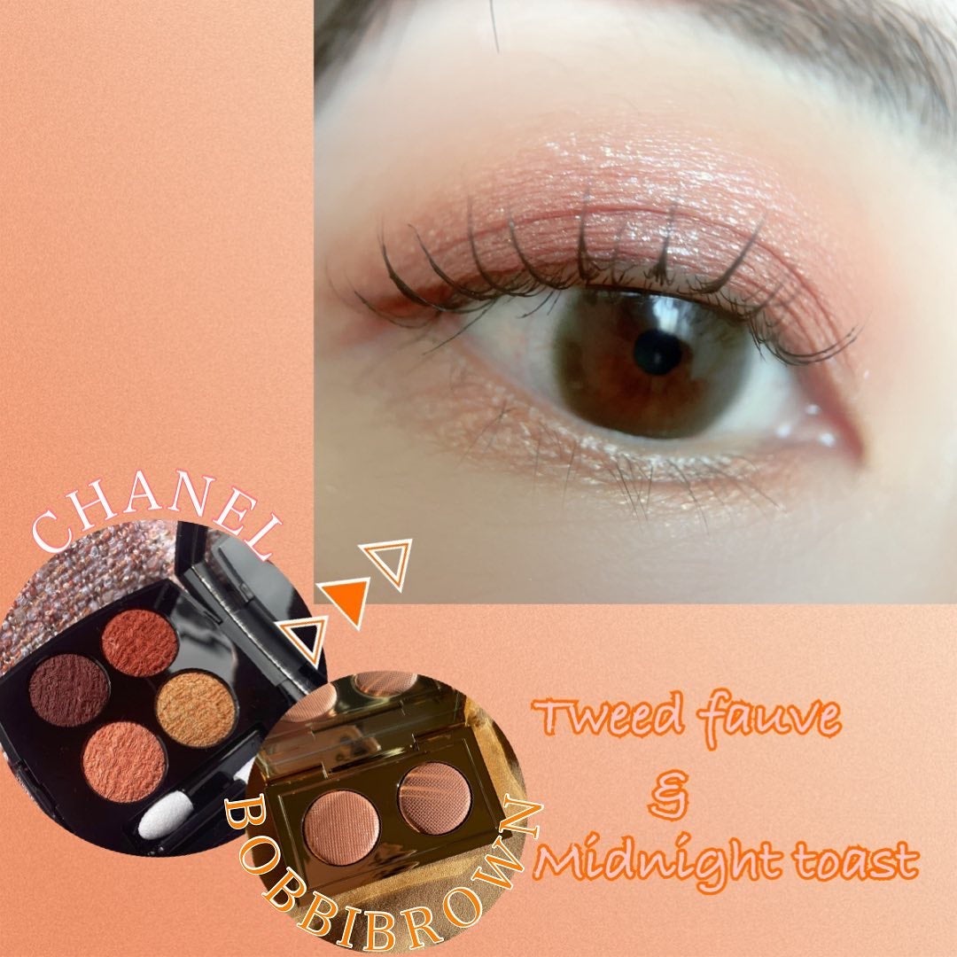 レ キャトル オンブル ツイード/CHANEL/アイシャドウパレットを使ったクチコミ(1枚目)