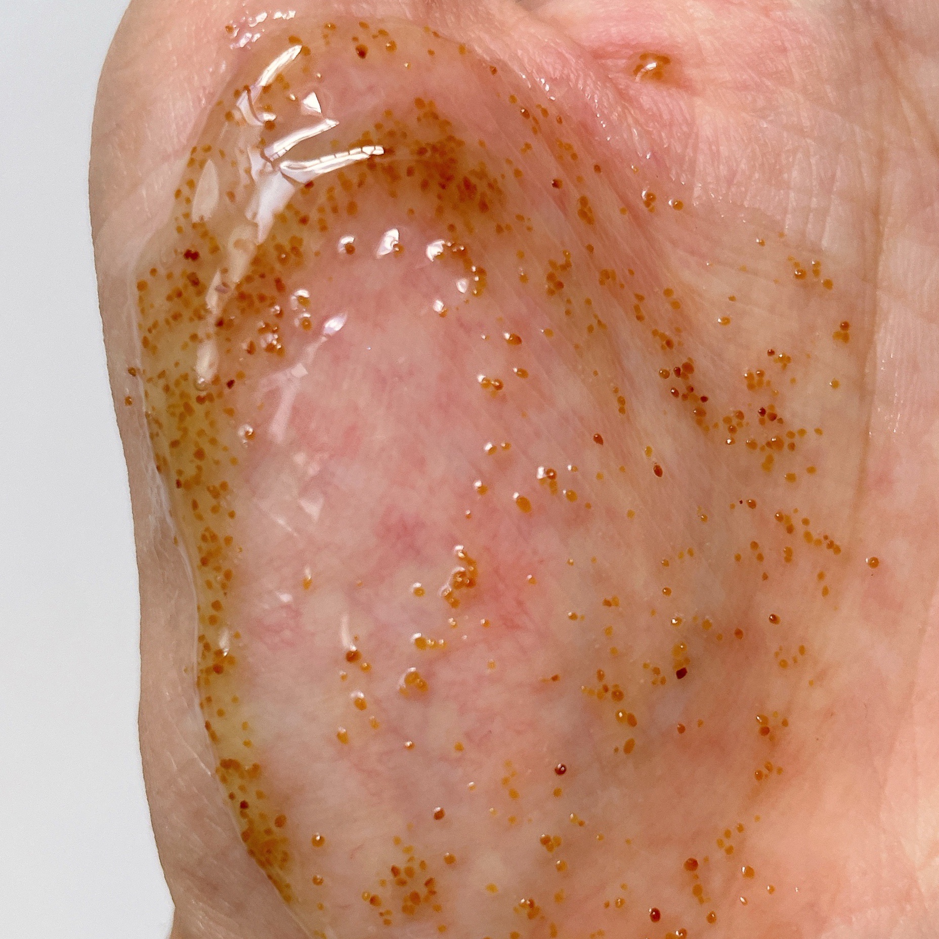 ABC VIGOR BODY WASH 02 RED VELVETS/MuCent/ボディソープを使ったクチコミ（3枚目）