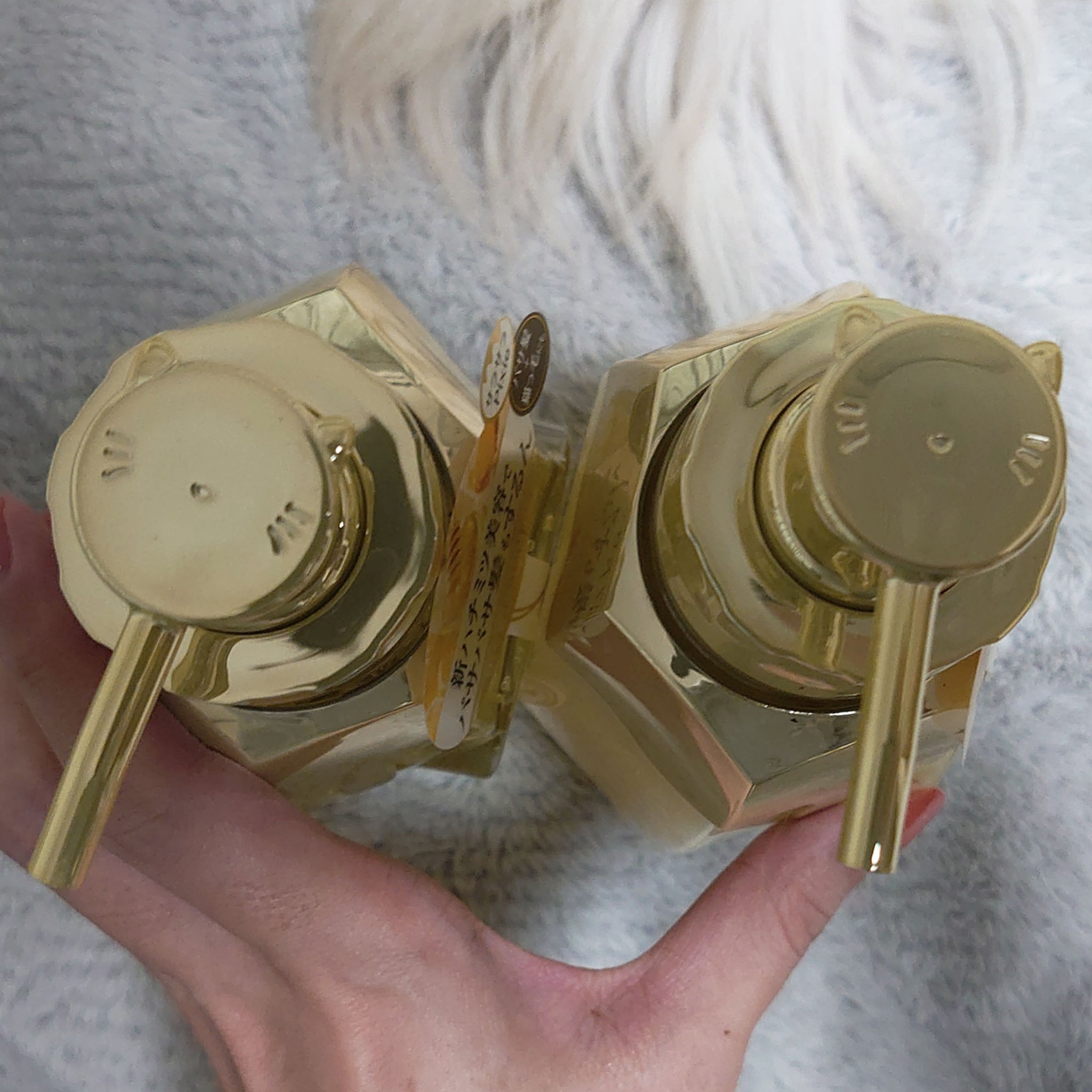 アンドハニー ピクシー モイストシルキー シャンプー1.0/ヘアトリートメント2.0/&honey/市販シャンプーを使ったクチコミ（2枚目）