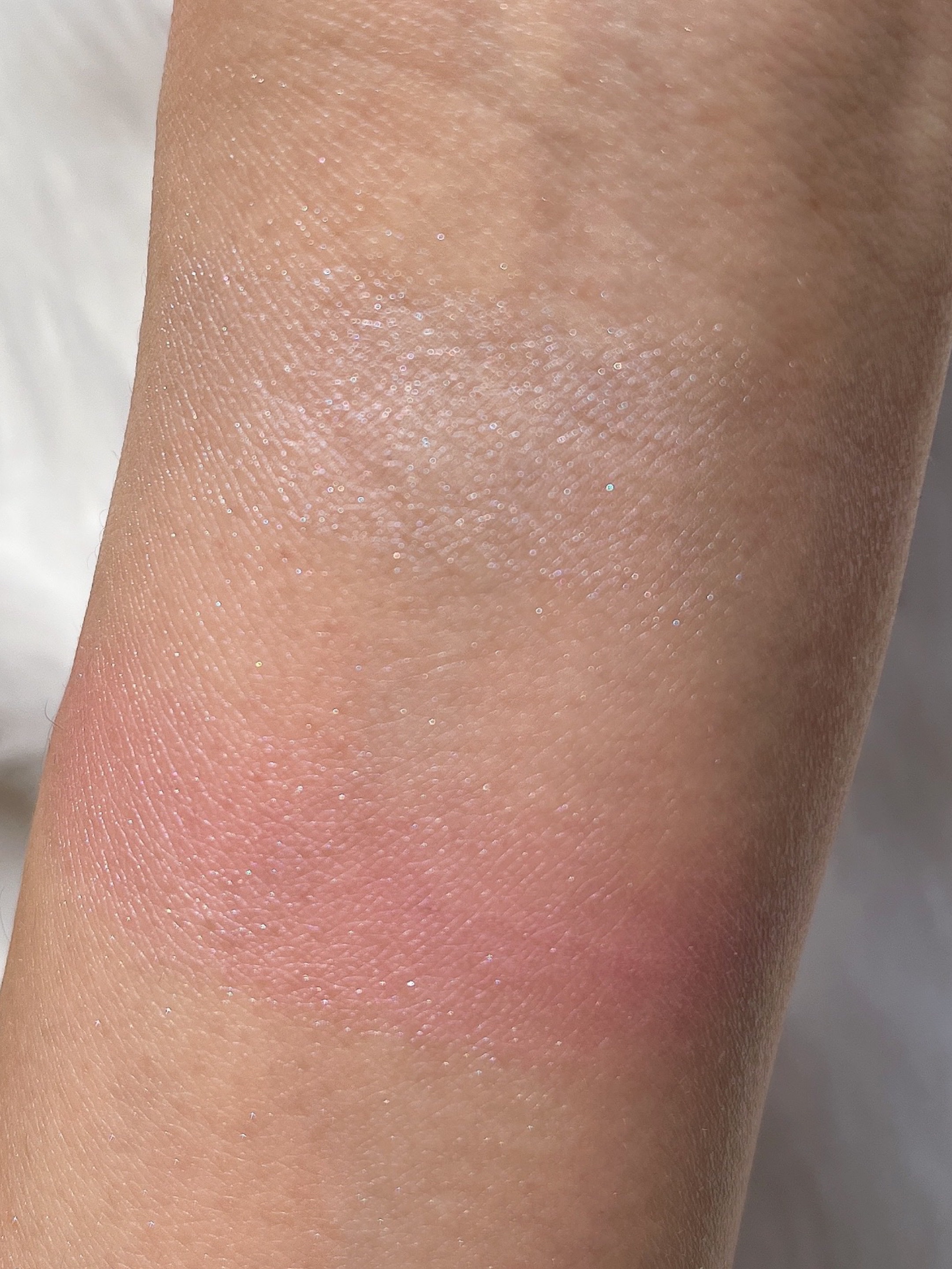 フェイスグロウカラー/CEZANNE/クリームハイライトを使ったクチコミ（2枚目）