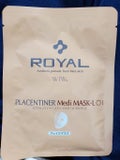 PLACENTINAR Medi MASK01 / ROYAL