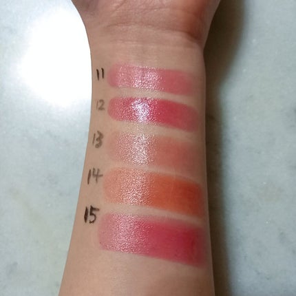 リップスティック/#4me by GU/口紅を使ったクチコミ(4枚目)