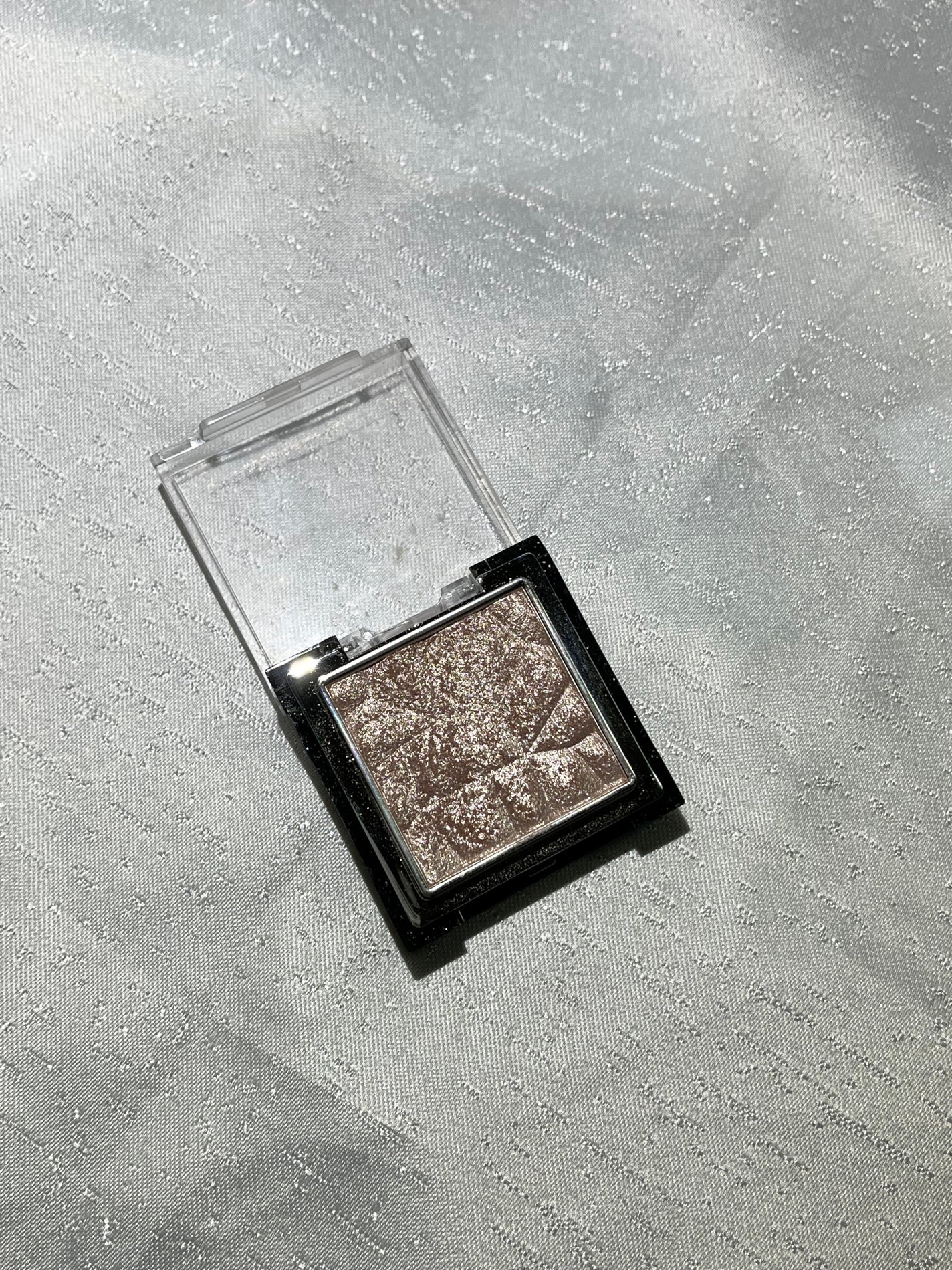 ストロボハイライター/エンジェルハート/プレストパウダーを使ったクチコミ(2枚目)