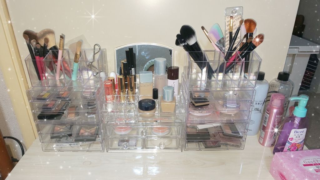 コスメトレー (LUCENT 5721)/ニトリ/その他化粧小物を使ったクチコミ（1枚目）