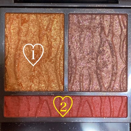 ロング&カールマスカラ アドバンストフィルム/ヒロインメイク/マスカラを使ったクチコミ(3枚目)