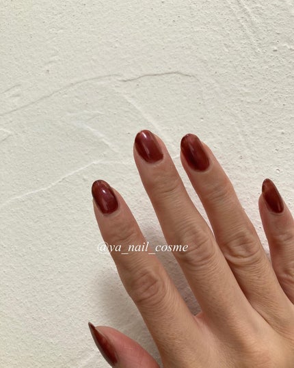 ザ ネイルポリッシュ “ストーリー オブ ライフ” /ADDICTION/マニキュアを使ったクチコミ(2枚目)