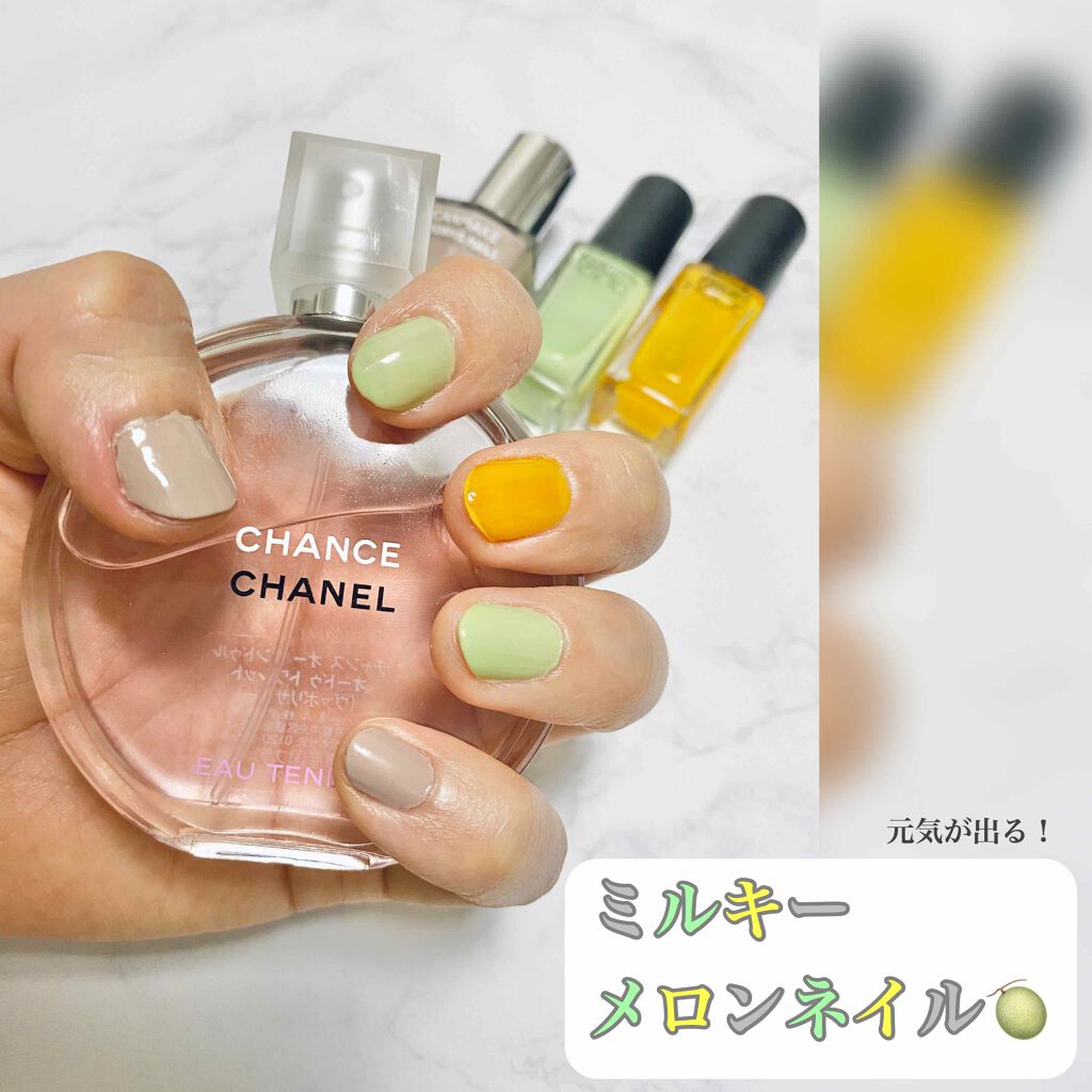 クレヨン ネイルマスキング リキッド/キャンドゥ/ネイル用品を使ったクチコミ（1枚目）