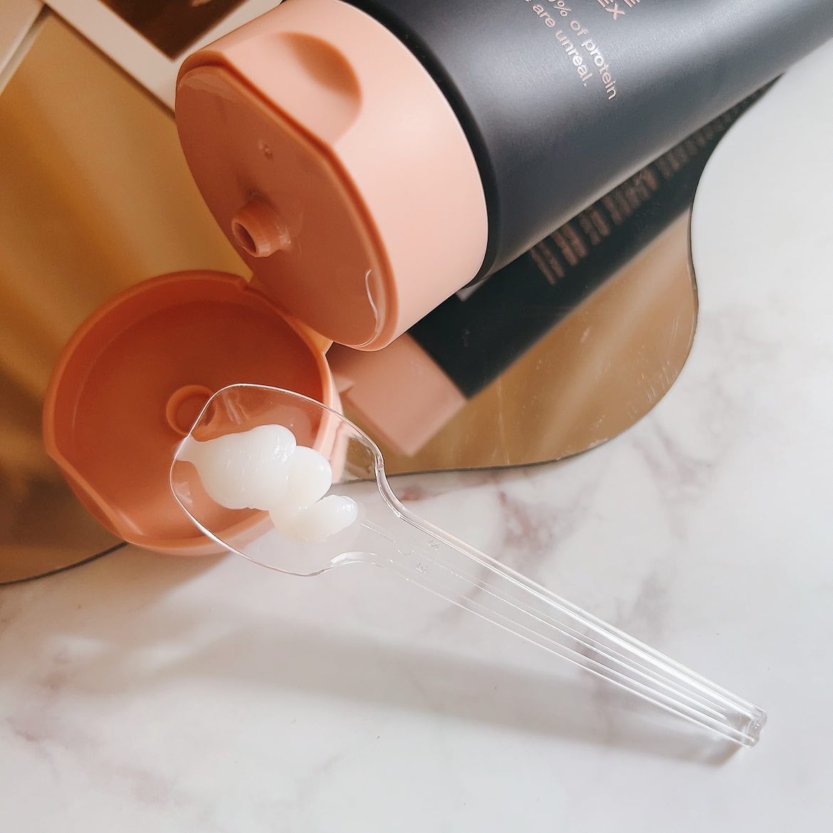 ディープダメージトリートメントEX/UNOVE/洗い流すヘアトリートメントを使ったクチコミ(2枚目)