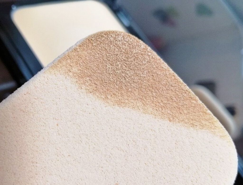 ミネラルクリーミーファンデーション/MiMC/クリーム・エマルジョンファンデーションを使ったクチコミ(3枚目)