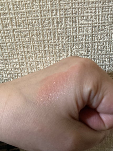 ザ アイカラー(マーブルインク)/KATE/単色アイシャドウを使ったクチコミ(5枚目)