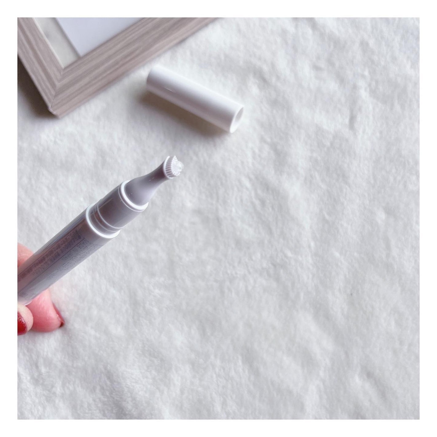 マウスマネージャー ホワイトスクラバー/マウスマネージャー/その他オーラルケアを使ったクチコミ(3枚目)