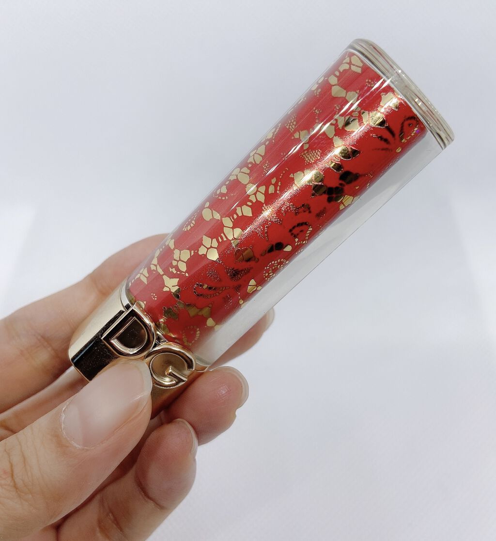 ブラッシュオブローズ ルミナスチークカラー 400/DOLCE&GABBANA BEAUTY/パウダーチークを使ったクチコミ（2枚目）