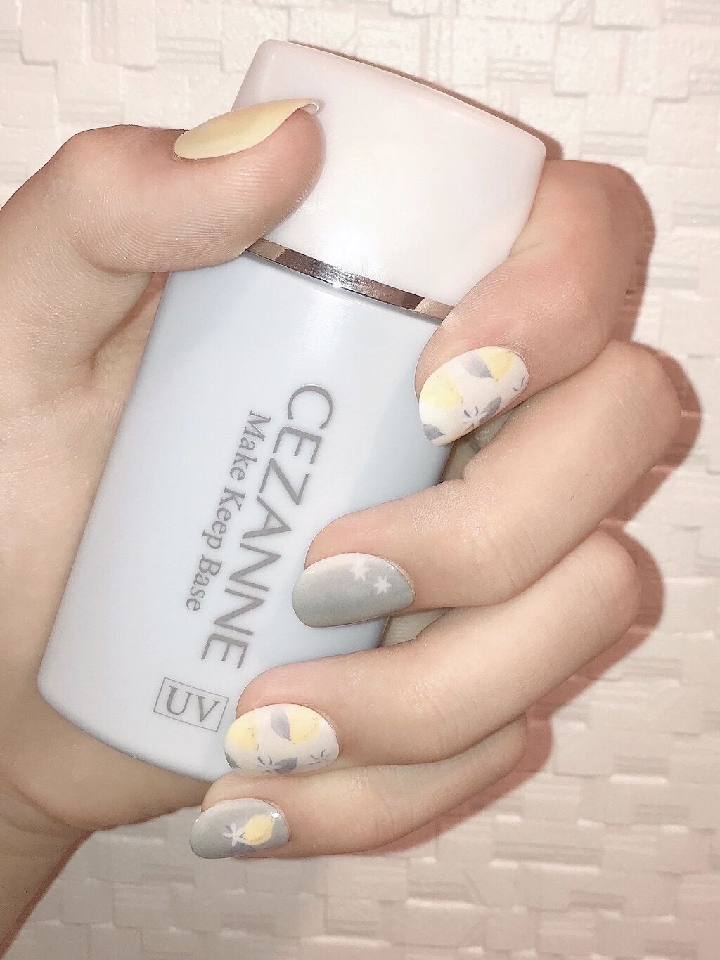 皮脂テカリ防止下地/CEZANNE/化粧下地を使ったクチコミ（1枚目）