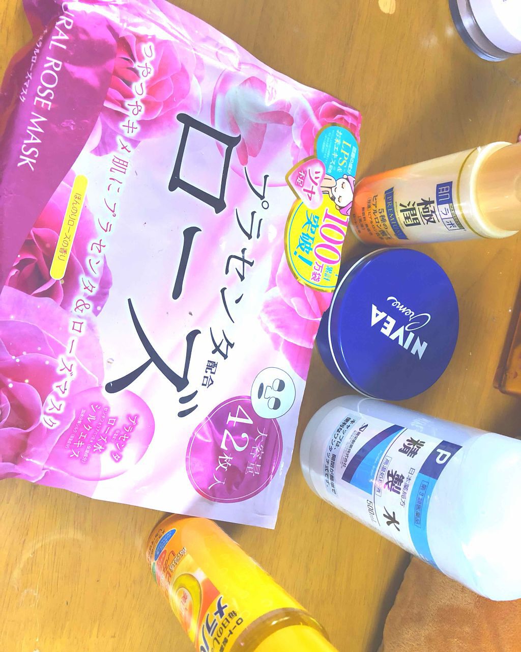 ニベアクリーム/ニベア/ボディクリームを使ったクチコミ(2枚目)