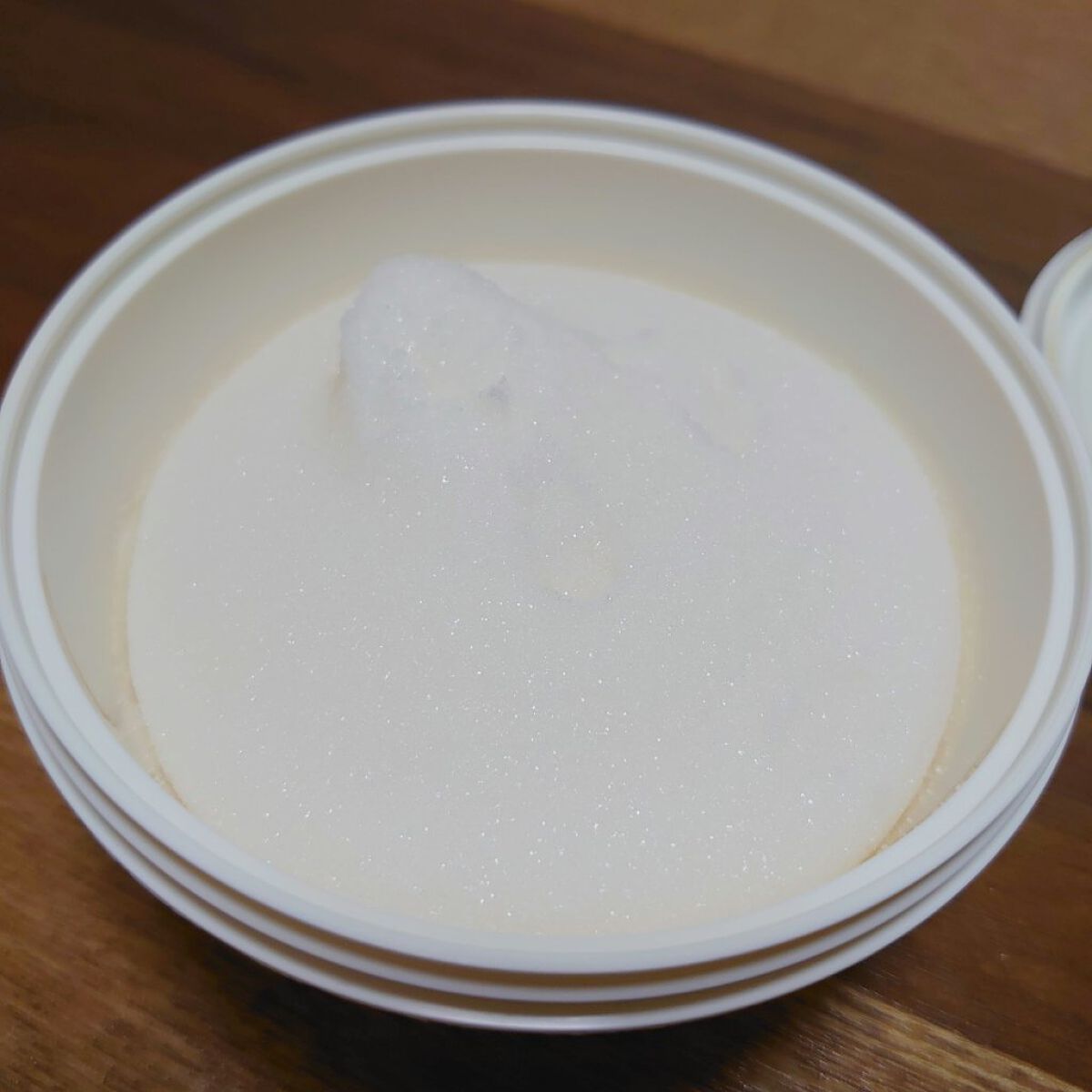 星野家の手作りマッサージ塩/星野家/ボディスクラブを使ったクチコミ（3枚目）