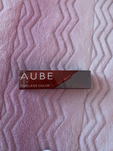 タイムレスカラーリップ/オーブ/口紅を使ったクチコミ(1枚目)