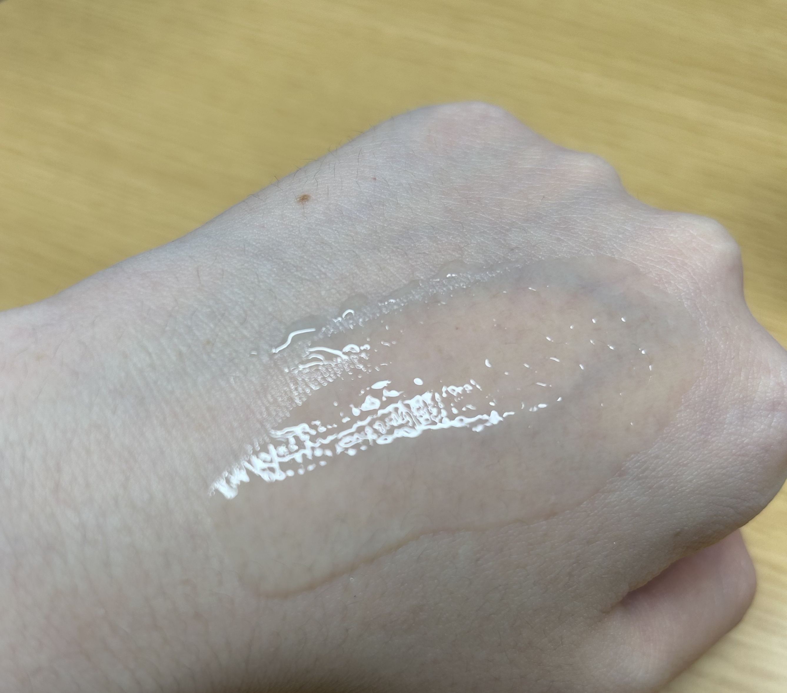 ビタペアC クリーム/ネイチャーリパブリック/フェイスクリームを使ったクチコミ（2枚目）