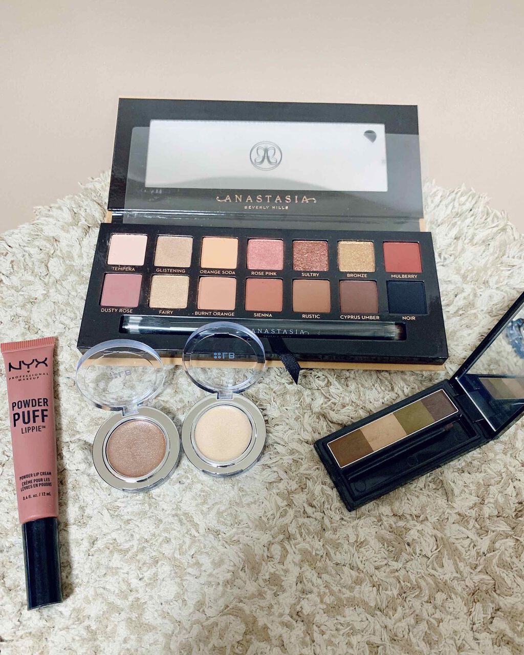 ブロウペンシル/アナスタシア/アイブロウペンシルを使ったクチコミ(2枚目)