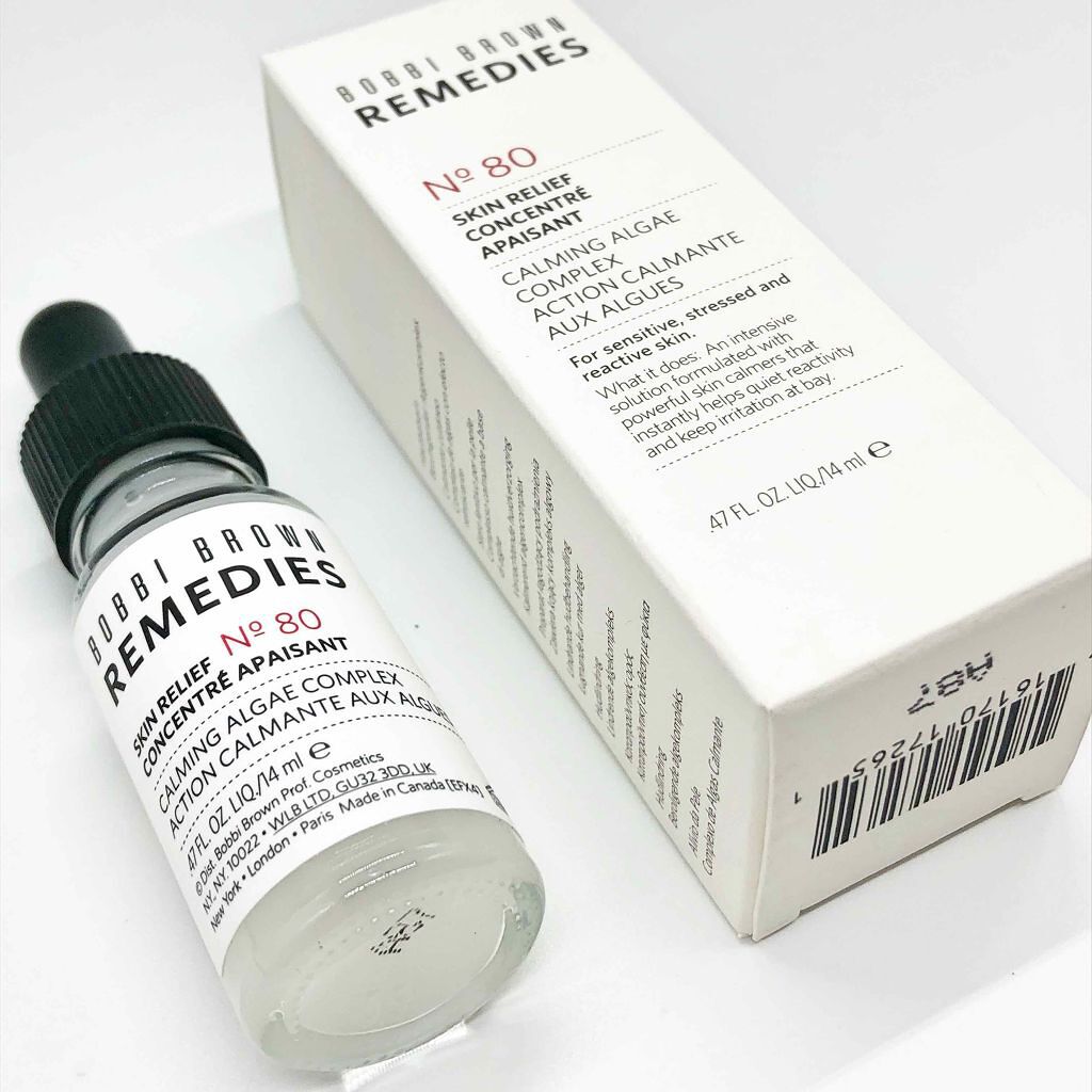 スキン コンフォート/BOBBI BROWN/美容液を使ったクチコミ（1枚目）