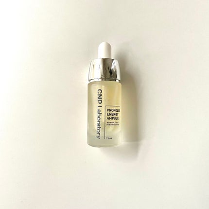プロポリス エネルギーアンプル/CNP Laboratory/美容液を使ったクチコミ(1枚目)