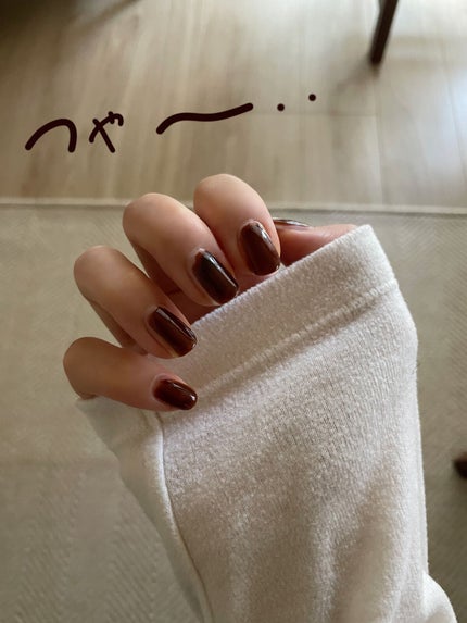 45 セカンド トップコート/nails inc./ネイルトップコートを使ったクチコミ(3枚目)