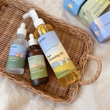 ガラクナイアシン2.0エッセンス/manyo/美容液を使ったクチコミ(1枚目)