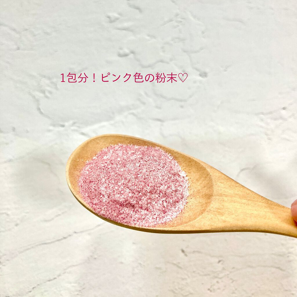 Sweet and Sour Kombucha/MAROCELL/コンブチャを使ったクチコミ(3枚目)