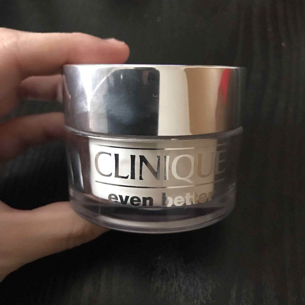 イーブン ベター ブライトニング ルース パウダーC/CLINIQUE/ルースパウダーを使ったクチコミ（1枚目）