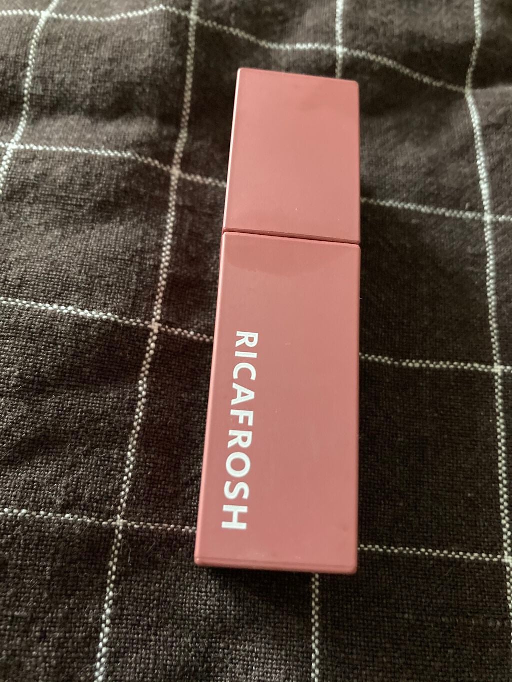 ジューシーリブティント/RICAFROSH/リップティントを使ったクチコミ(1枚目)