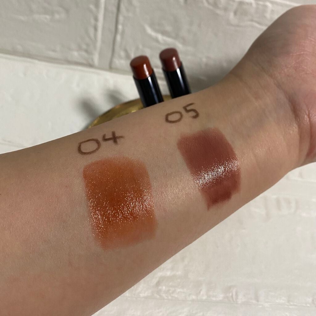 ケイト リップモンスター/KATE/口紅を使ったクチコミ(4枚目)