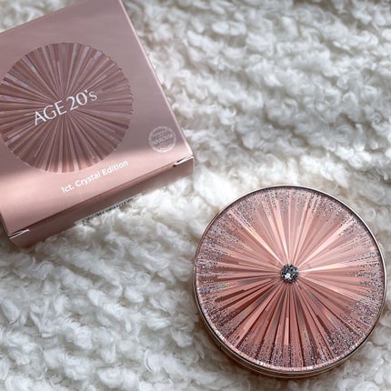 ORIGINAL ESSENCE COVER PACT/AGE20’s/クッションファンデーションを使ったクチコミ(1枚目)