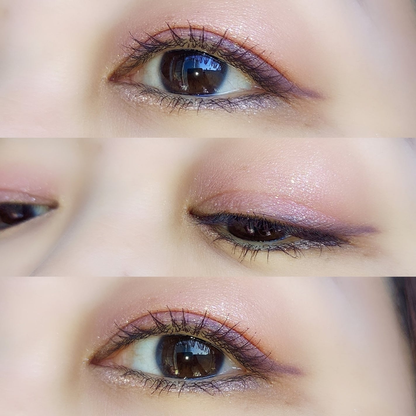 アディクション ザ アイシャドウ マット/ADDICTION/単色アイシャドウを使ったクチコミ(4枚目)