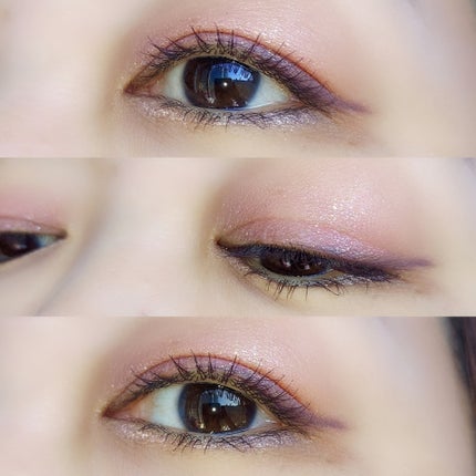 アディクション ザ アイシャドウ マット/ADDICTION/単色アイシャドウを使ったクチコミ(4枚目)