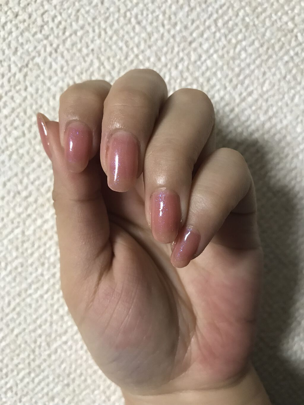 カラフルネイルズ/キャンメイク/マニキュアを使ったクチコミ（2枚目）