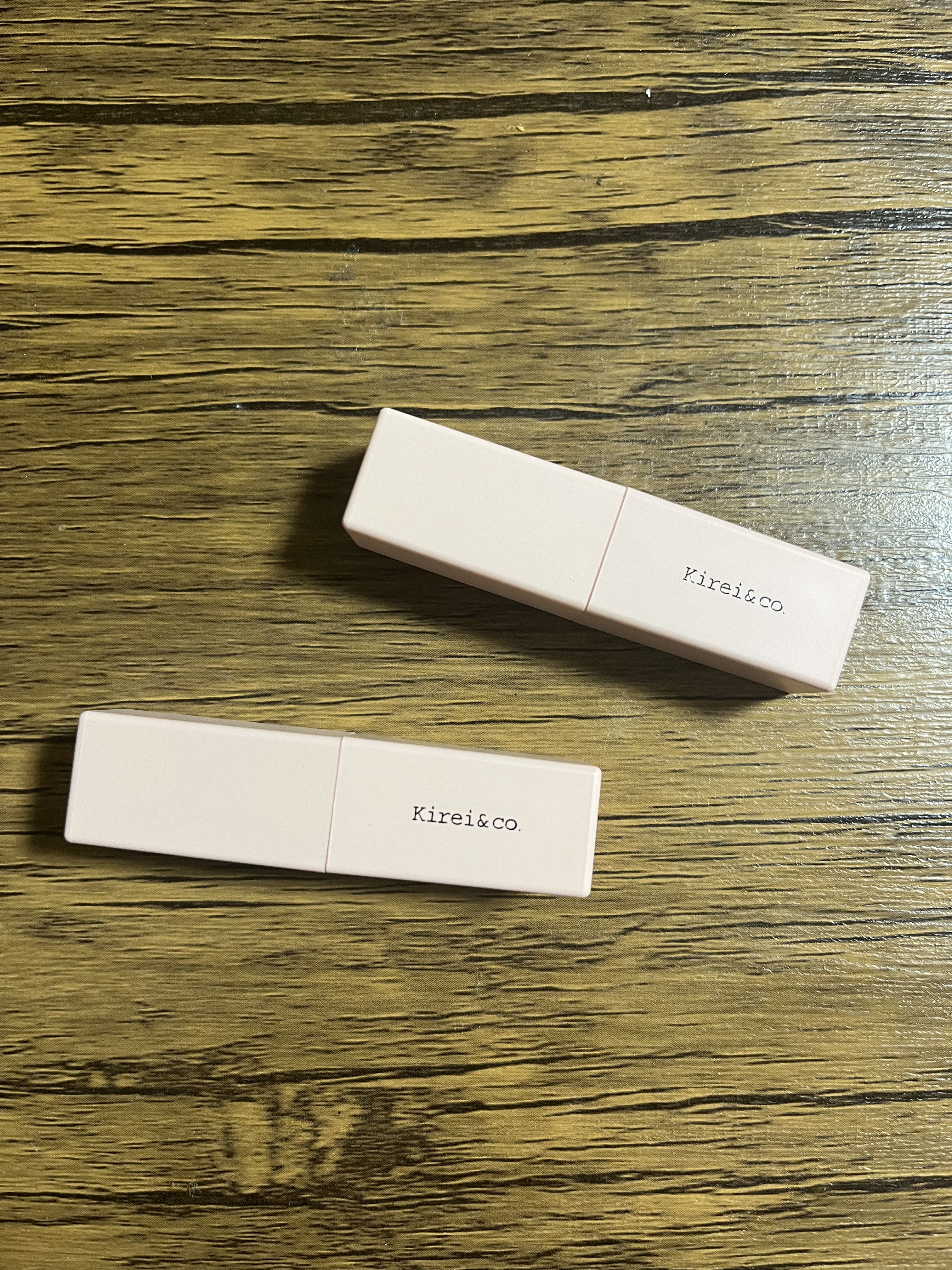 リップティント/Kirei&co./リップティントを使ったクチコミ（2枚目）