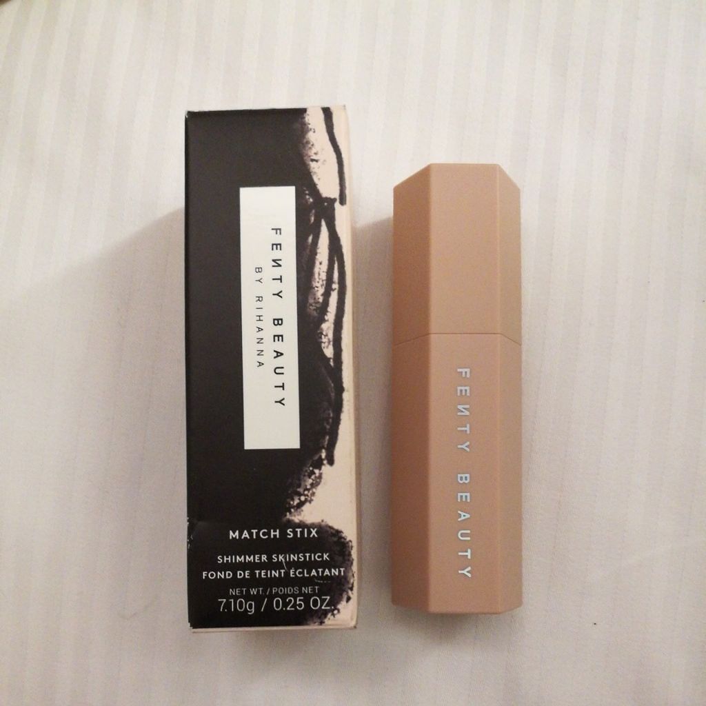 Match Stix/FENTY BEAUTY BY RIHANNA/その他ファンデーションを使ったクチコミ(3枚目)