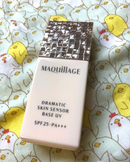 ドラマティックスキンセンサーベース UV/マキアージュ/化粧下地を使ったクチコミ(1枚目)