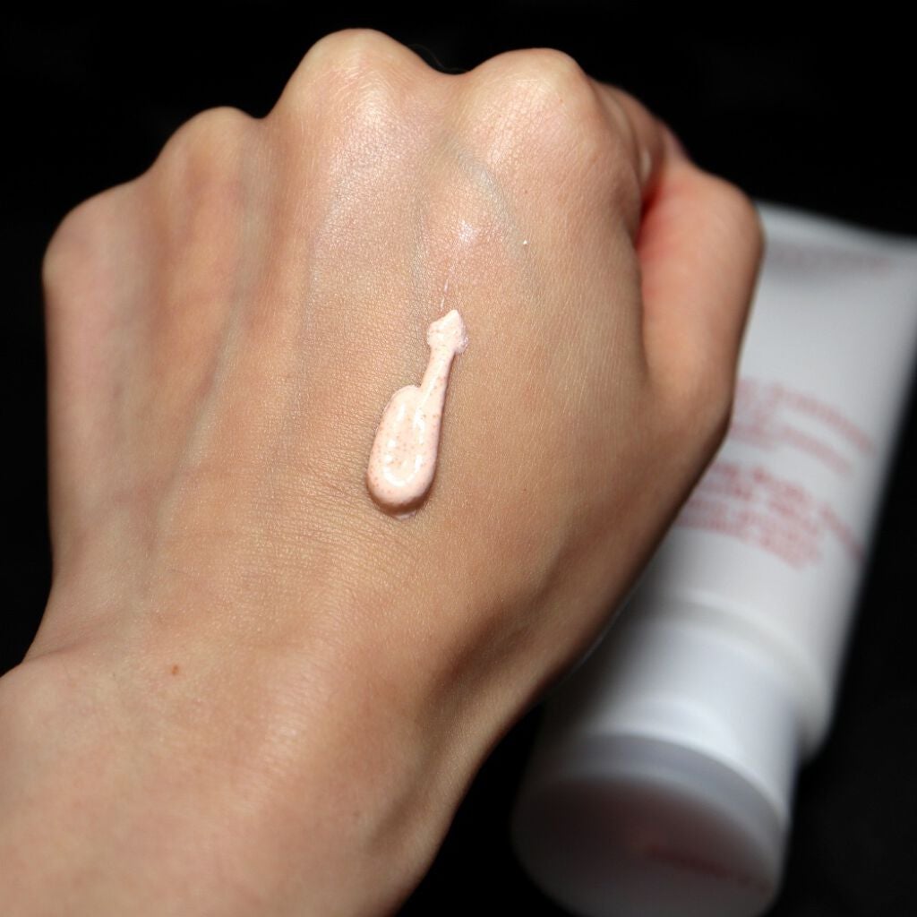 スムージング ボディ スクラブ/CLARINS/ボディスクラブを使ったクチコミ(2枚目)