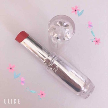 ラスティンググロスリップ/CEZANNE/口紅を使ったクチコミ(1枚目)