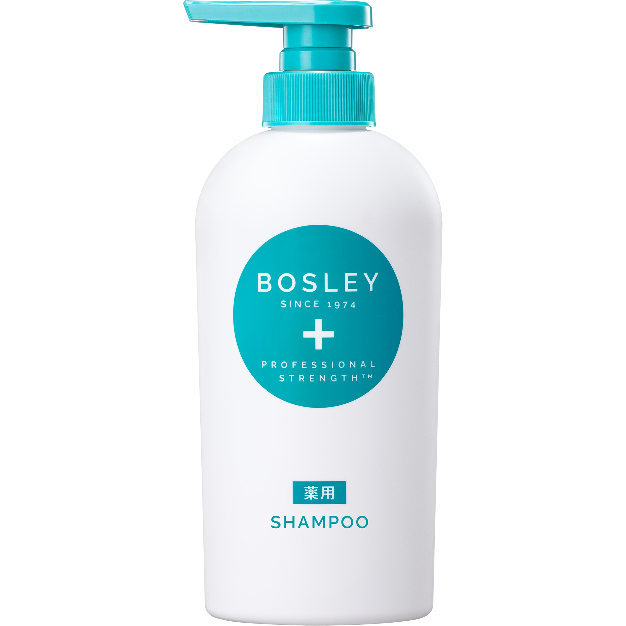 ボズレー 薬用スカルプケアシャンプー（ノンシリコン）/トリートメント