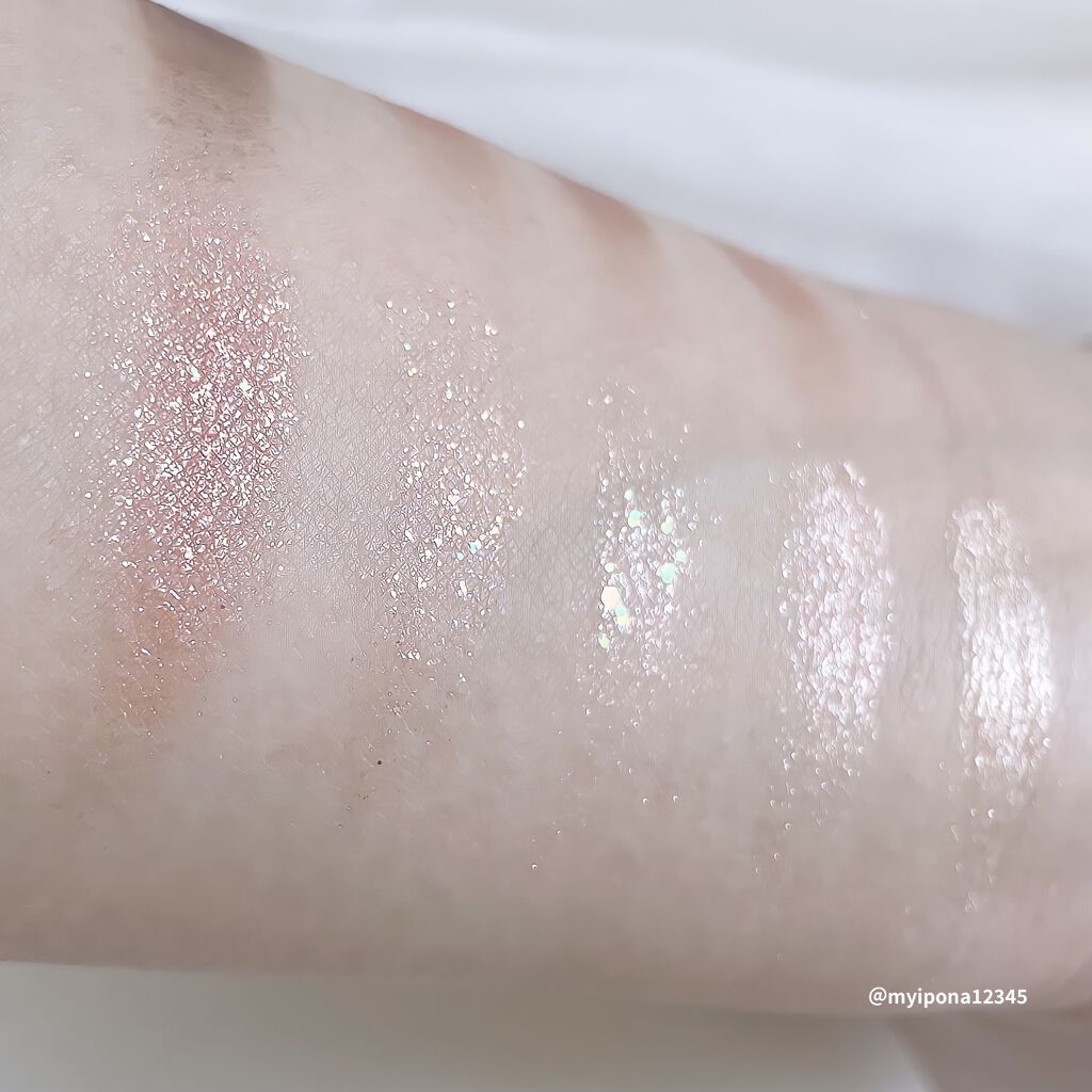 プロ アイ パレット/CLIO/アイシャドウパレットを使ったクチコミ（3枚目）