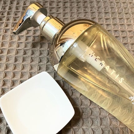 ドリーミー モイスト シャンプー/ヘアトリートメント/THERATIS/市販シャンプーを使ったクチコミ(2枚目)